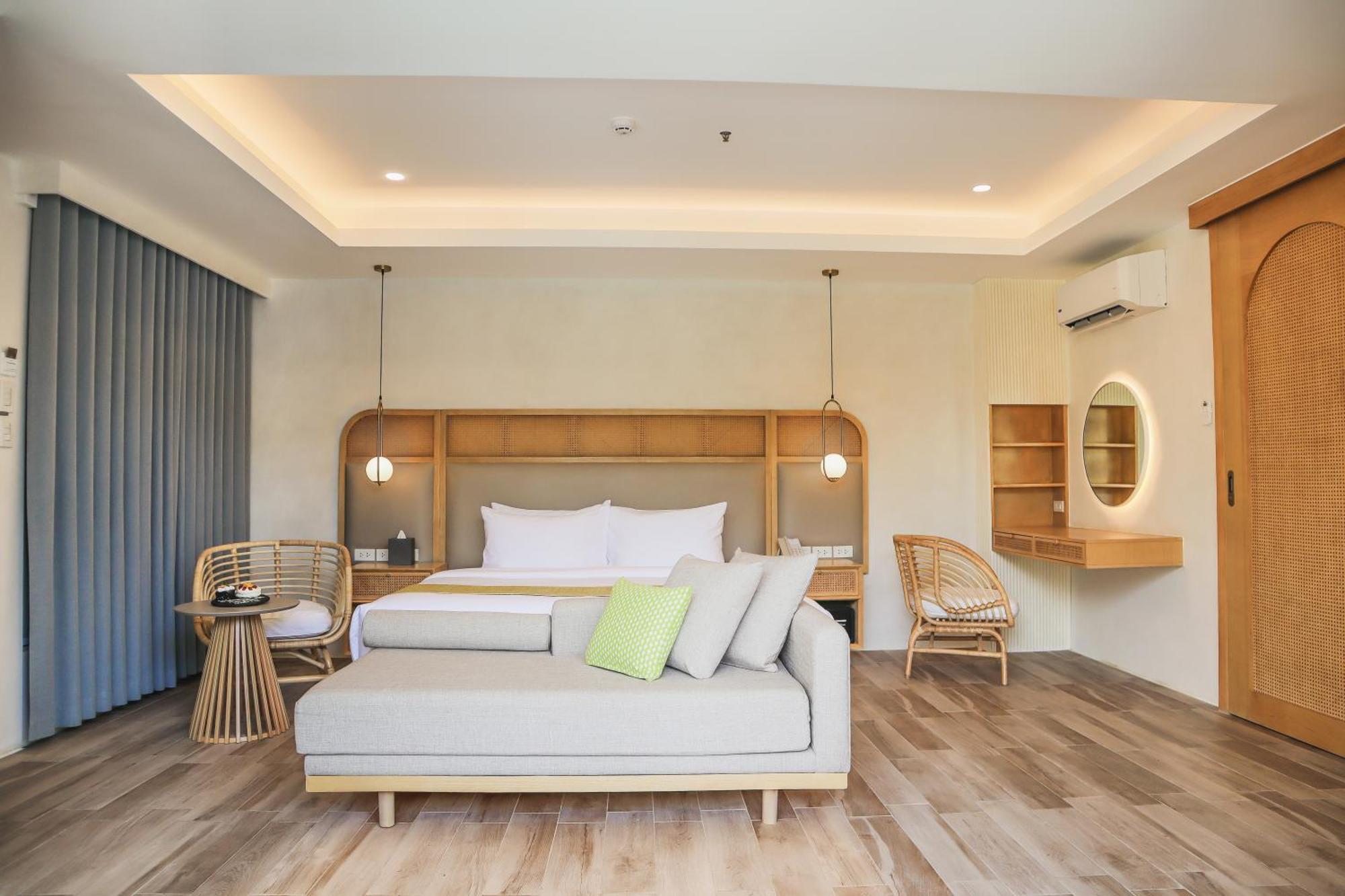 Hotel Mandarin Nest Boracay Balabag  Exterior foto