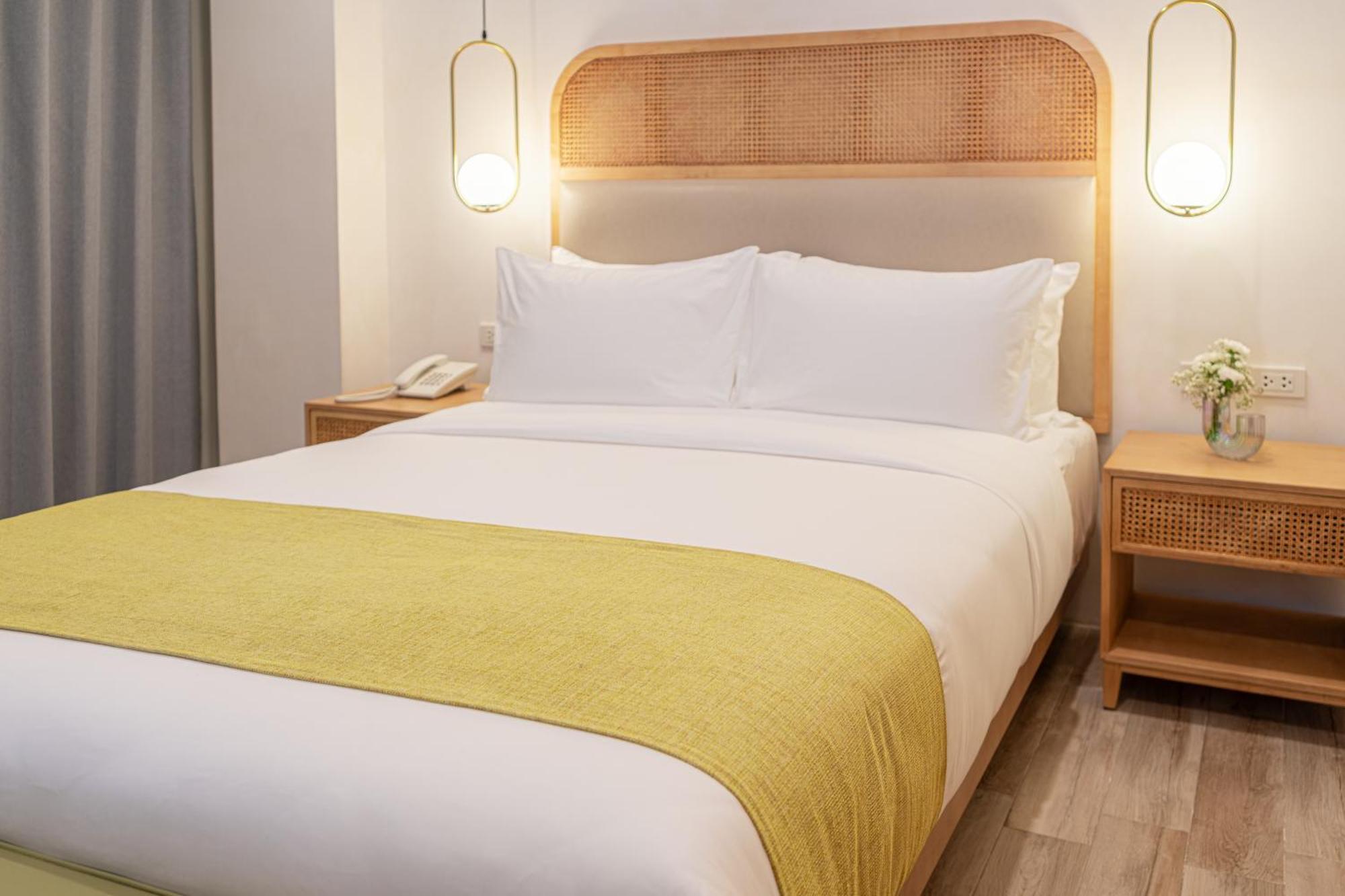 Hotel Mandarin Nest Boracay Balabag  Zimmer foto