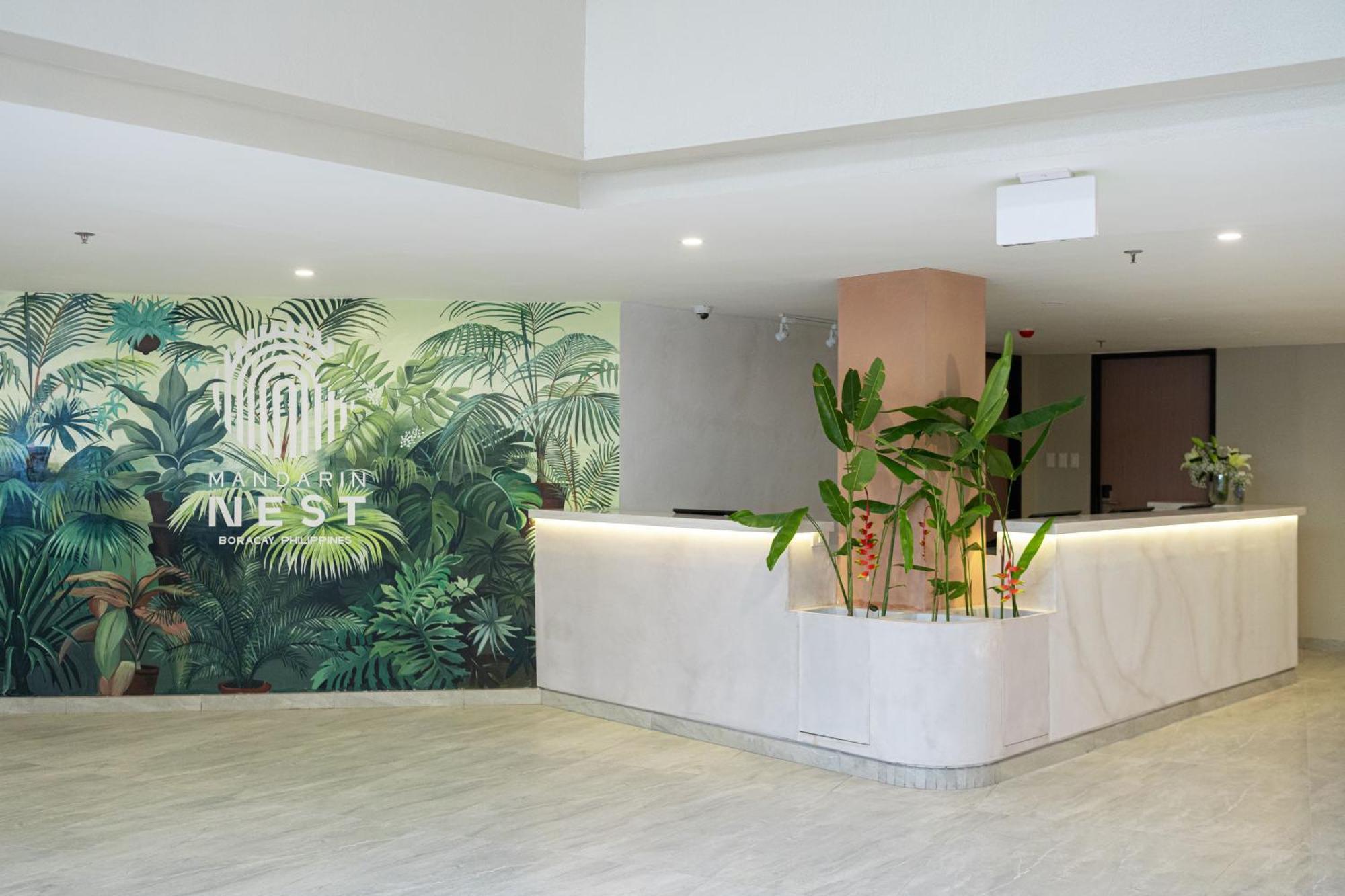 Hotel Mandarin Nest Boracay Balabag  Exterior foto