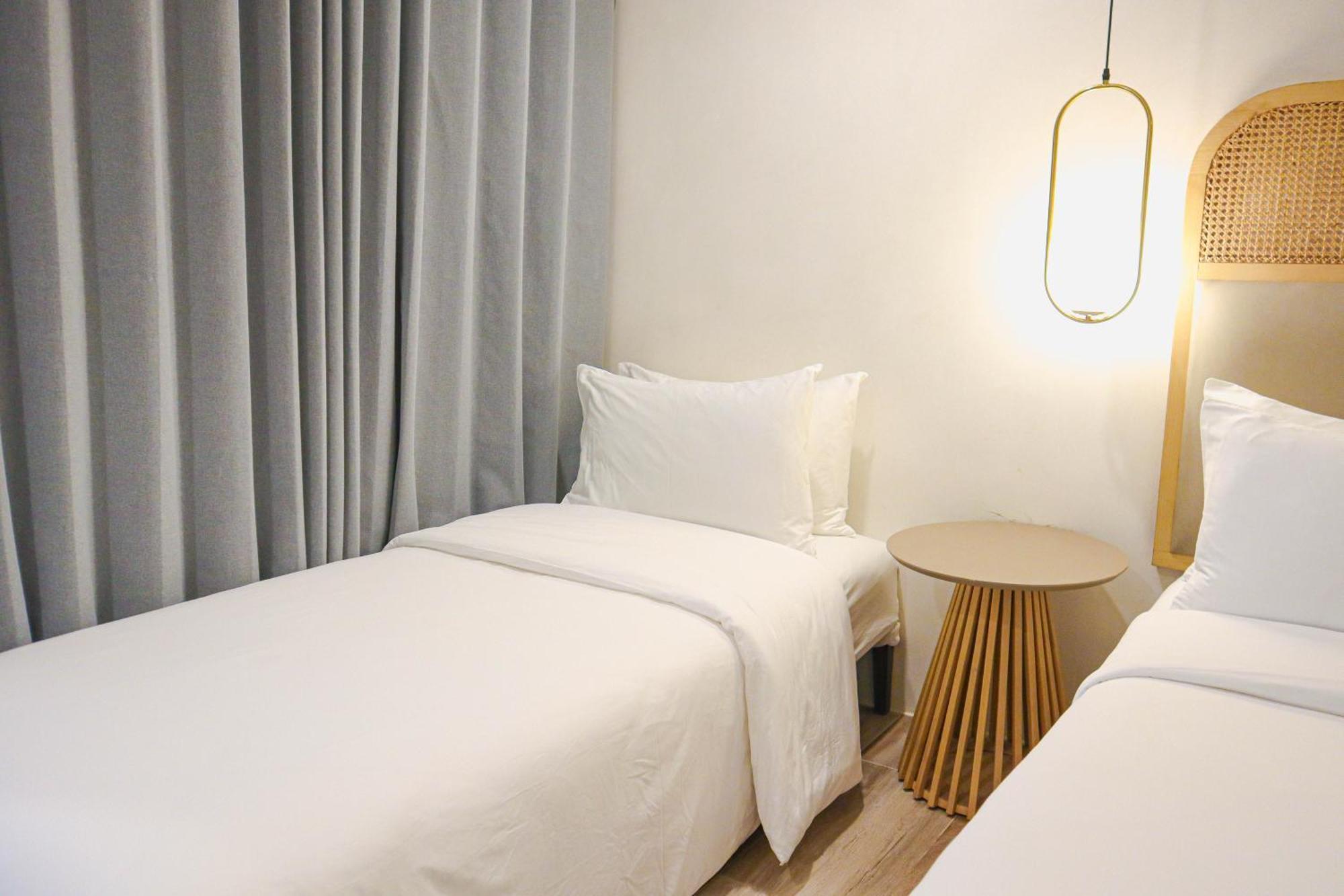 Hotel Mandarin Nest Boracay Balabag  Exterior foto