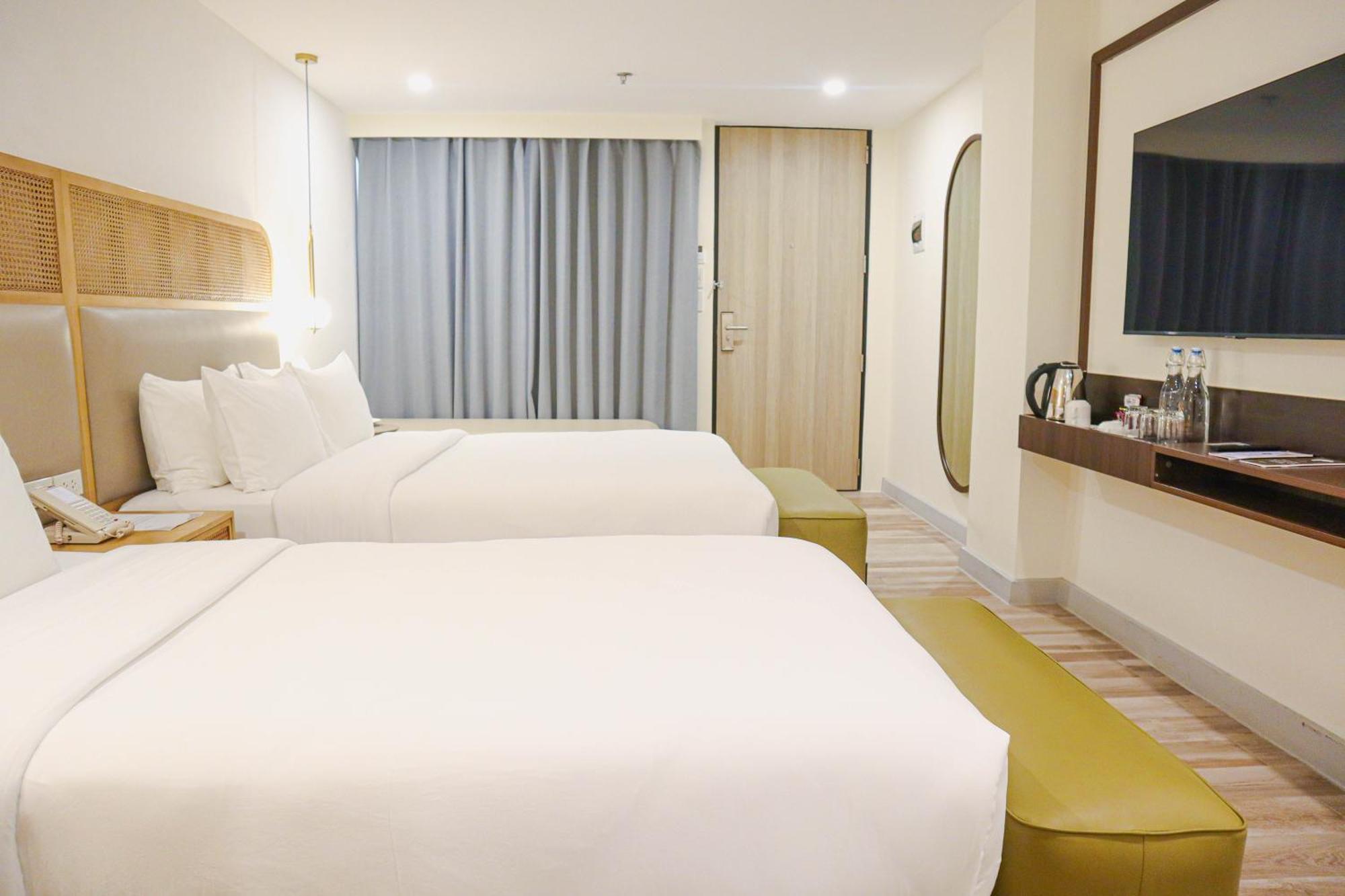 Hotel Mandarin Nest Boracay Balabag  Exterior foto