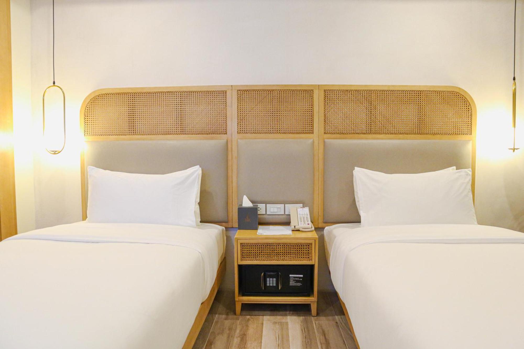 Hotel Mandarin Nest Boracay Balabag  Zimmer foto