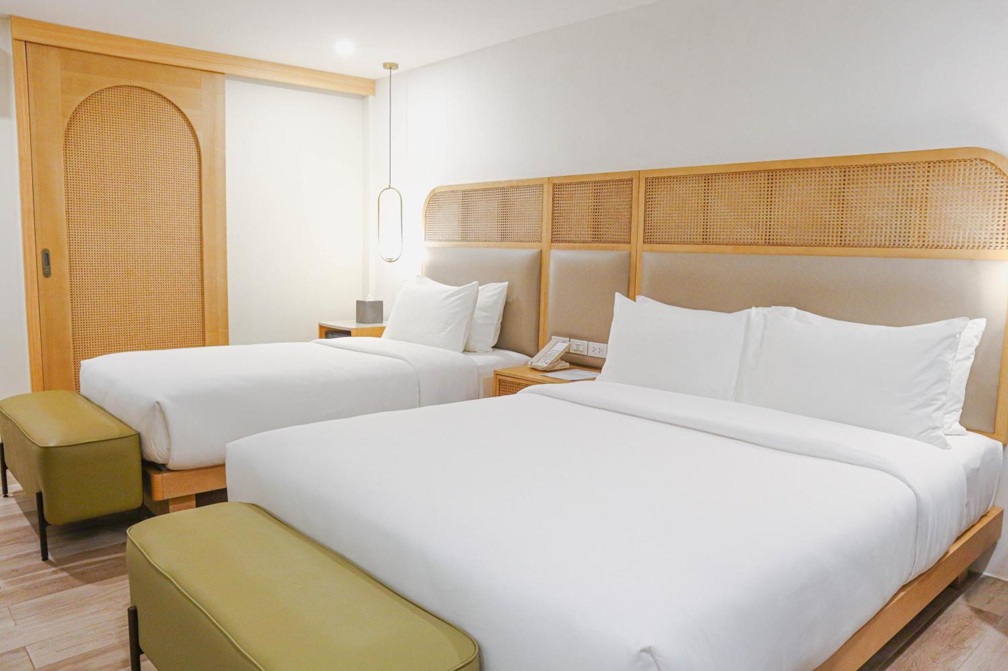 Hotel Mandarin Nest Boracay Balabag  Zimmer foto