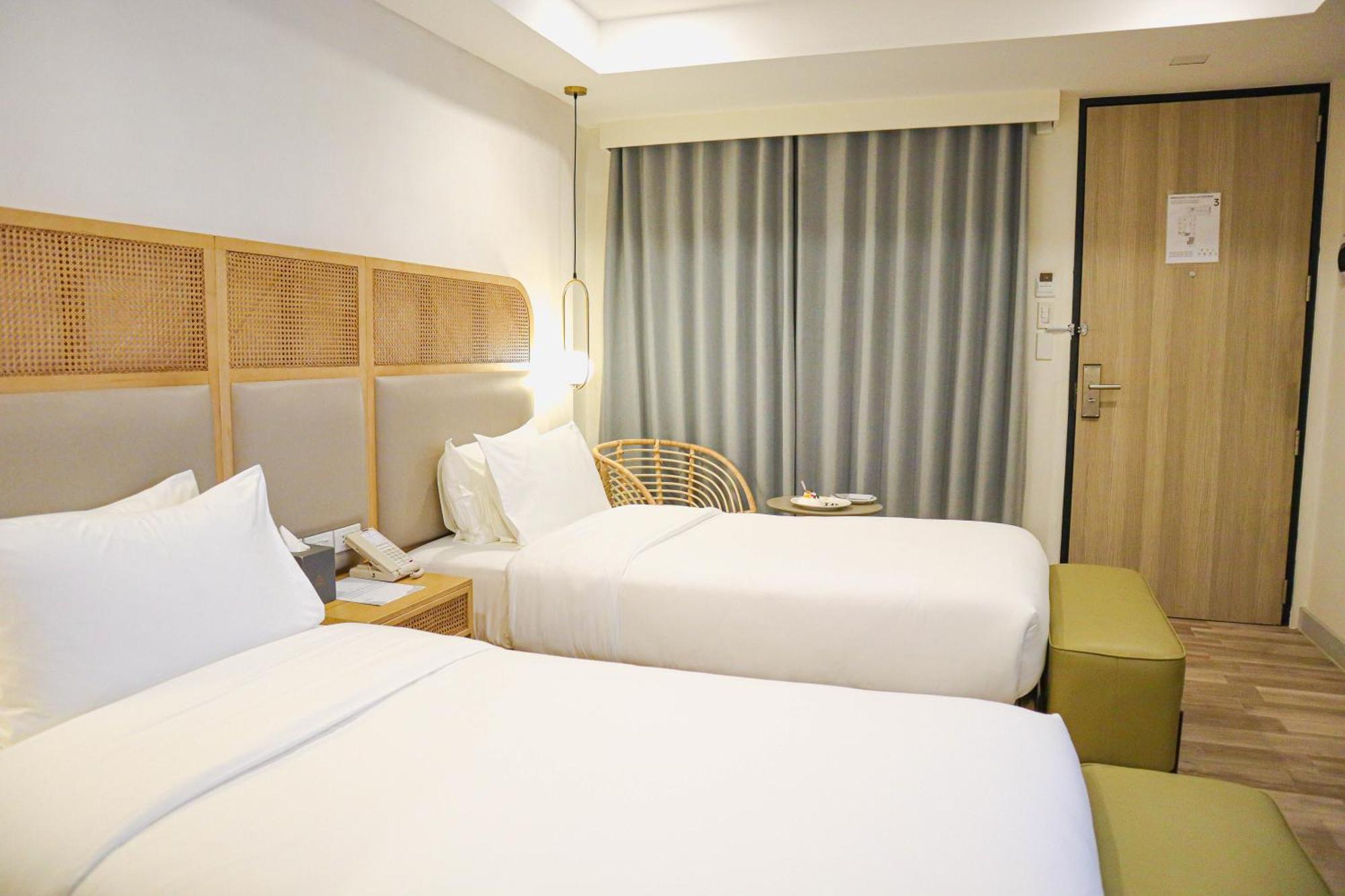 Hotel Mandarin Nest Boracay Balabag  Zimmer foto