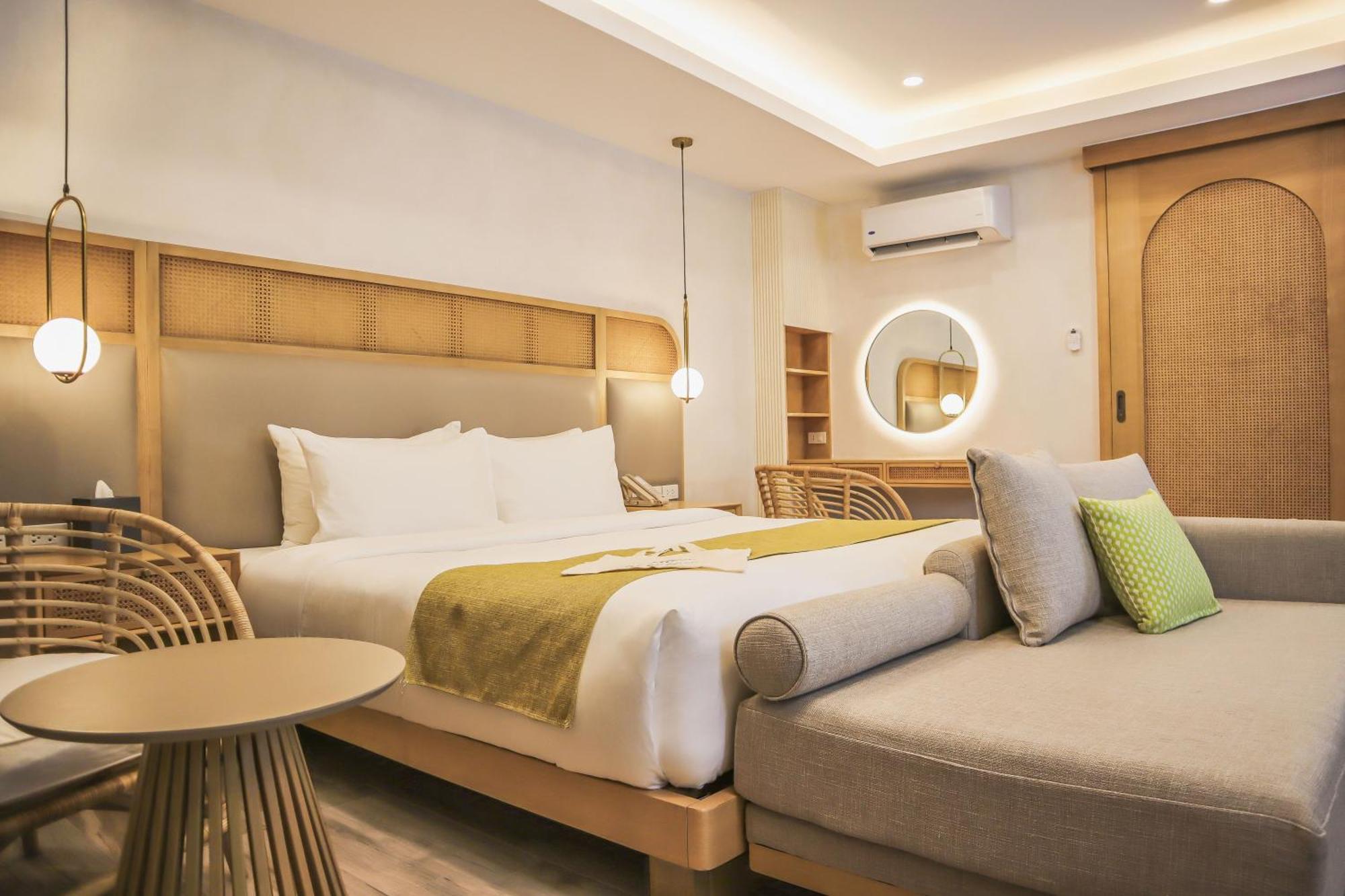 Hotel Mandarin Nest Boracay Balabag  Exterior foto
