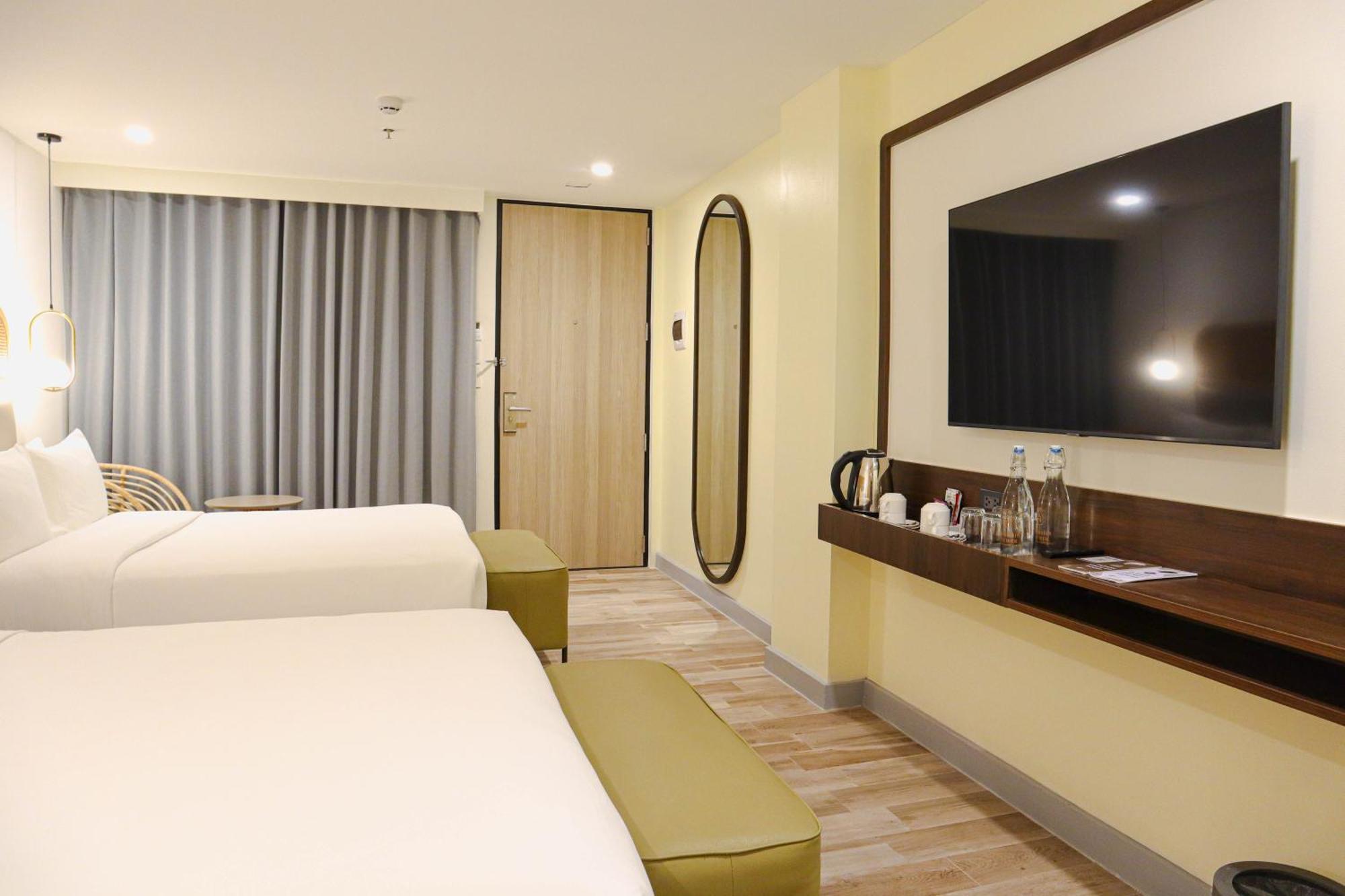Hotel Mandarin Nest Boracay Balabag  Exterior foto