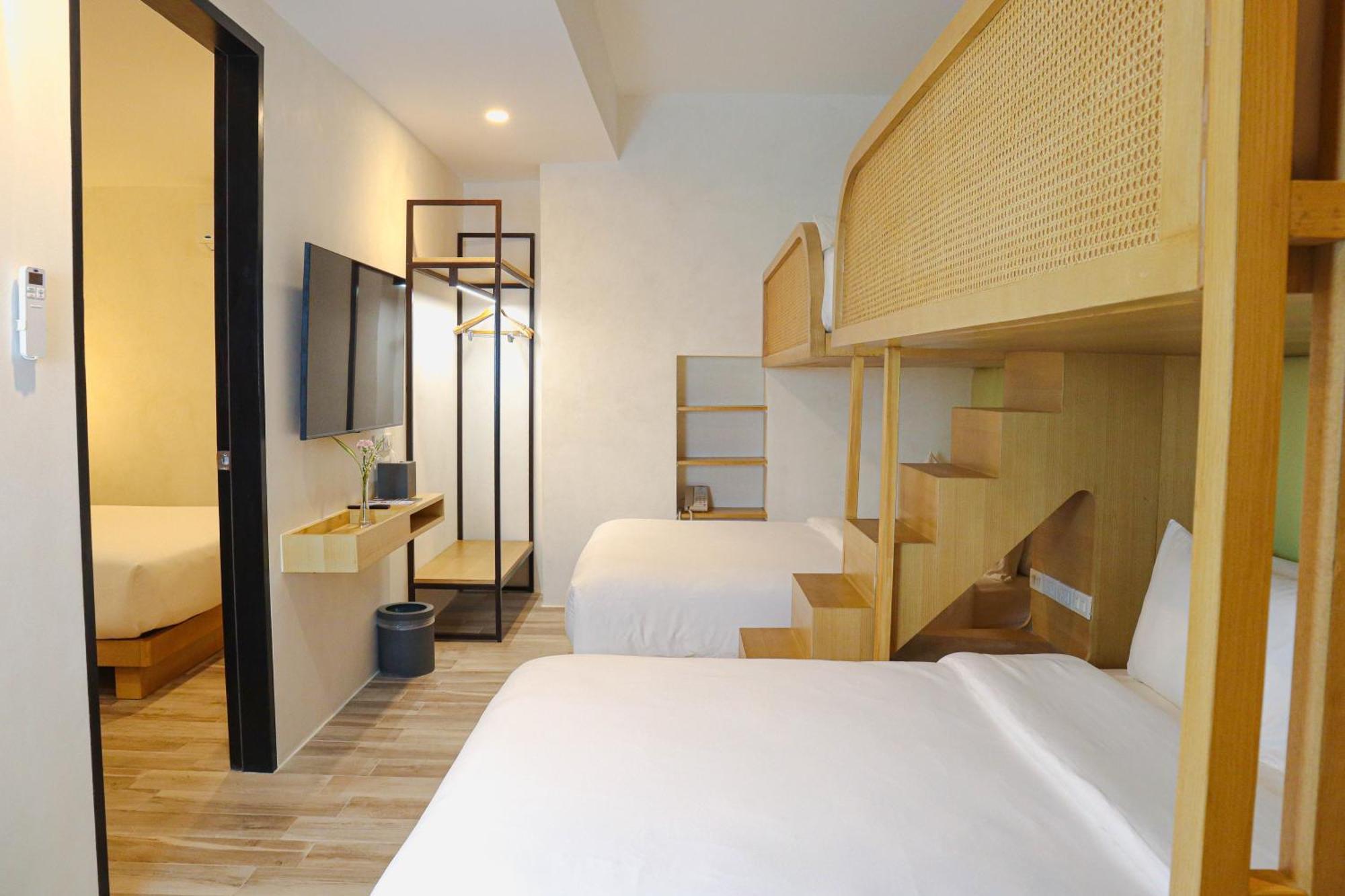 Hotel Mandarin Nest Boracay Balabag  Exterior foto